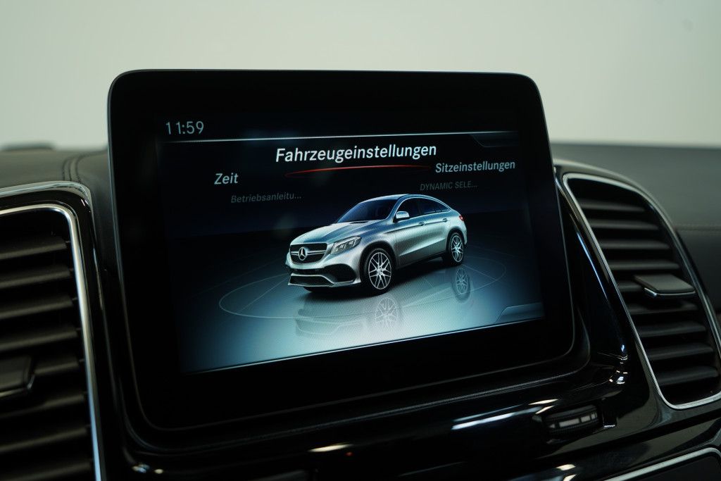 Mercedes Benz Gle 63 Amg