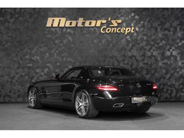 صورة 7 لـ 2013 Mercedes-BENZ SLS AMG