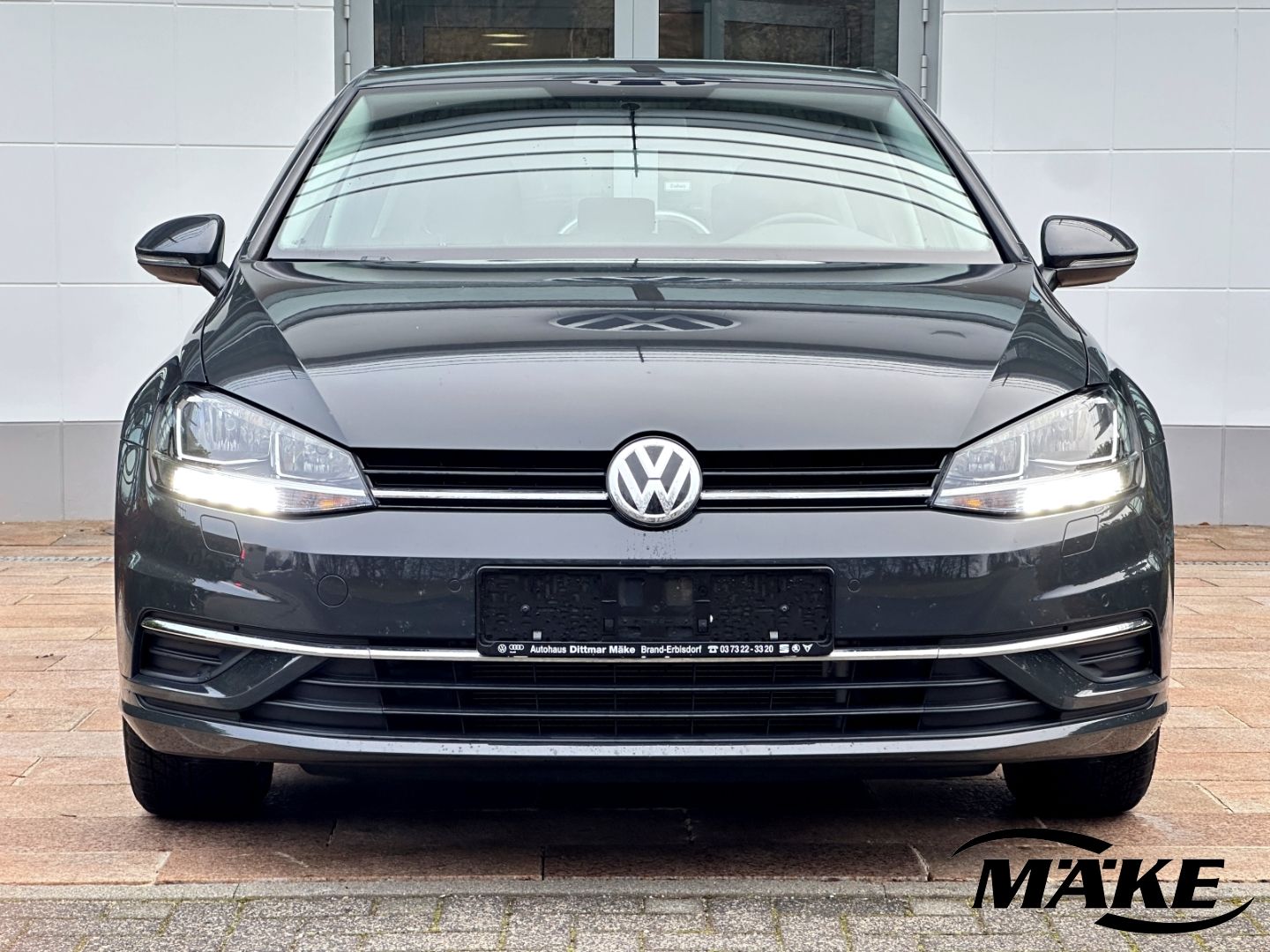 Golf VII 2.0TDI Comfortline DSG ACC SHZ NAVI BT