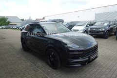 PORSCHE Cayenne Turbo Techart Edition Vollausstattung