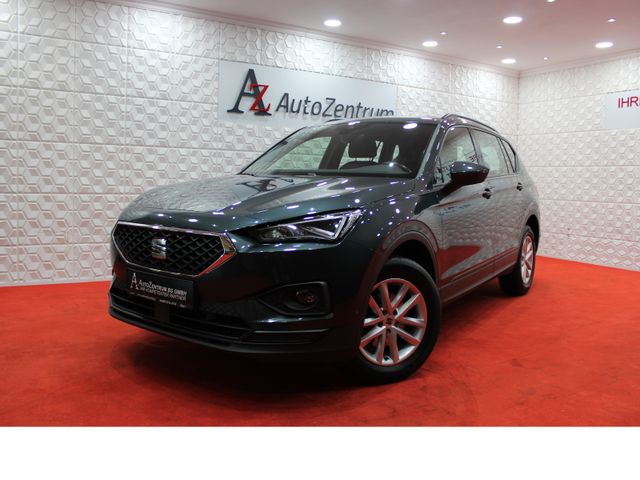 Seat Tarraco 2.0 TDI Style*ViRTUAL*LED*AHK*APP-CAR*