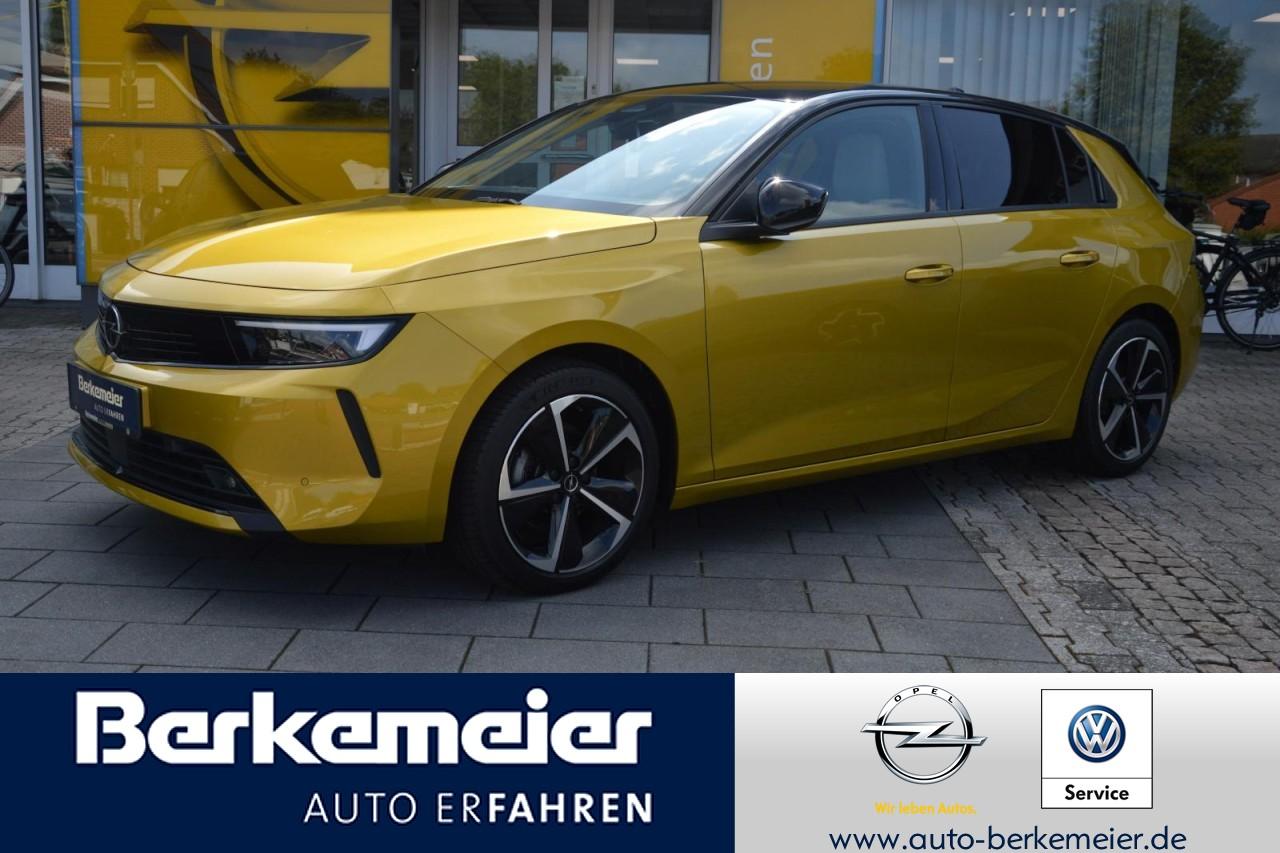 Opel Astra L Lim. Elegance KLIMA / KAMERA / DAB / 1. 