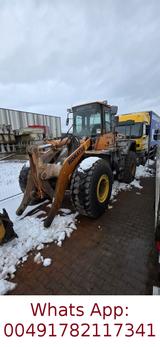 Komatsu WA380-5 ohne Schaufel - Komatsu Wa380