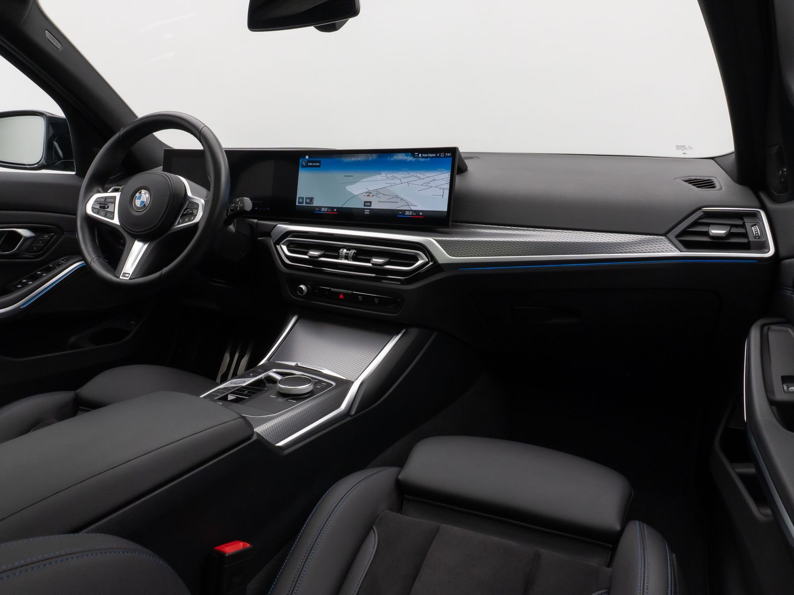 Fahrzeugabbildung BMW M340d Panorama Kamera HUD DAB H/K AHK Komfort