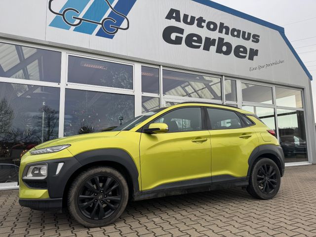 Hyundai Kona 1.0 T-GDI Trend MFL SHZ ALU NAVI