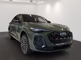 Audi Q5 Sportback TDI quattro *PANO*AHK*NAVI* - mit Diesel-Antrieb: Allradantrieb