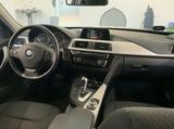 BMW 318d Touring Automatik LCI Navi SHZ 2. Hand - gebrauchte BMW 318 aus dem Jahr 2017