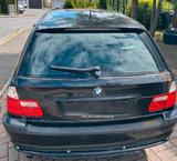 BMW bmw e46 Touring 320i 2.2L 170ps - BMW 320 aus 2003: Kombi, 320i