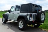 Jeep Wrangler Unlimited Sport 2.8 CRD Sport - Jeep aus 2011
