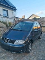 Seat Alhambra 1.8T  20V Aut./7Sitzer - Seat Alhambra: 1.8