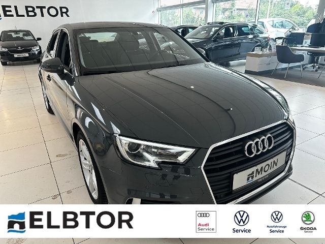 Audi A3 Limousine 1.5 TSI 6-Gang Lim. sport Xenon Nav