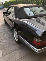 Mercedes-Benz E 220 Cabrio - gebrauchte Mercedes-Benz E 220 aus dem Jahr 1994