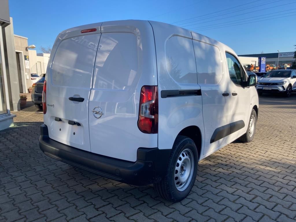 Autohaus Franke & Ebert -  Opel Combo-e Cargo Tempomat +SHZ+LHZ+Multimedia - Bild 5