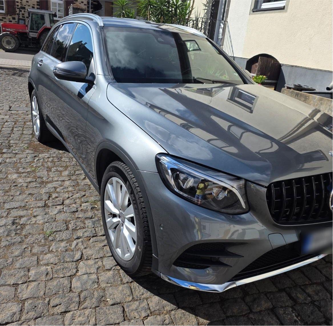 Mercedes-Benz GLC 250