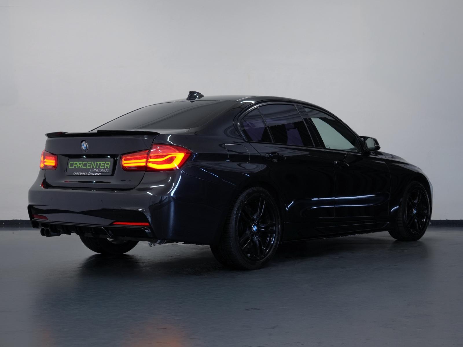 BMW 330i Limousine M-Sport CARBON/R-KAM/MEMORY/LEDER