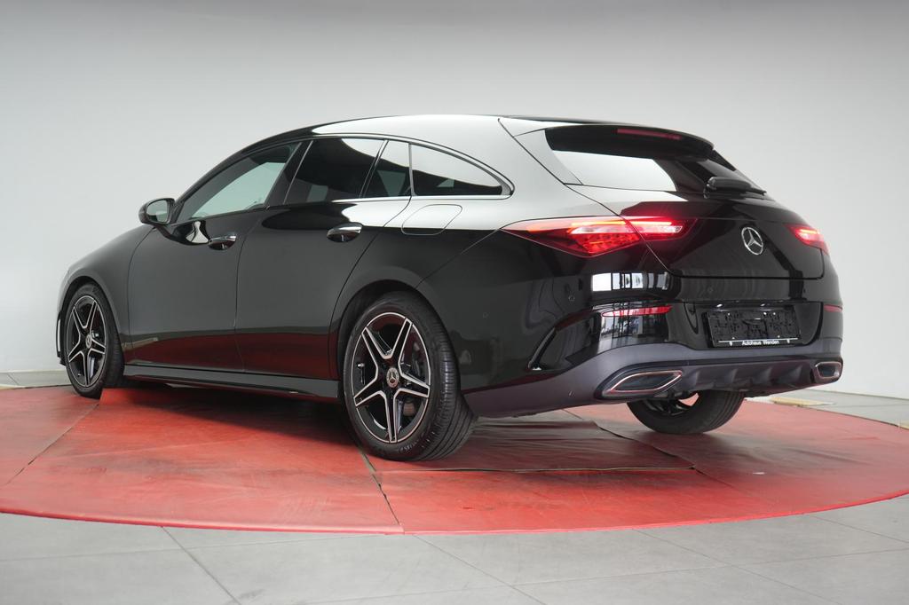Mercedes-Benz CLA 220 Shooting Brake