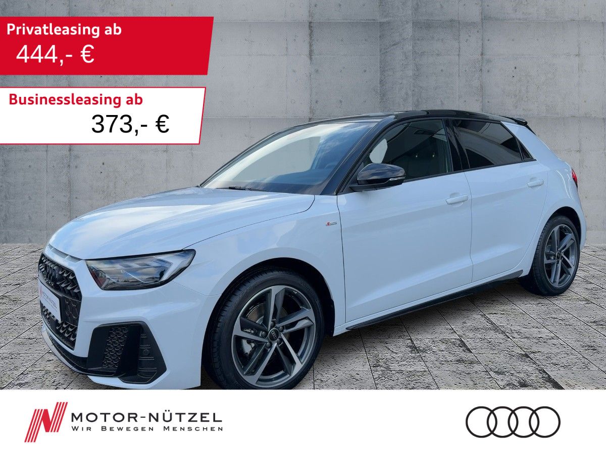 Audi A1 Sportback 30 TFSI S line S tronic