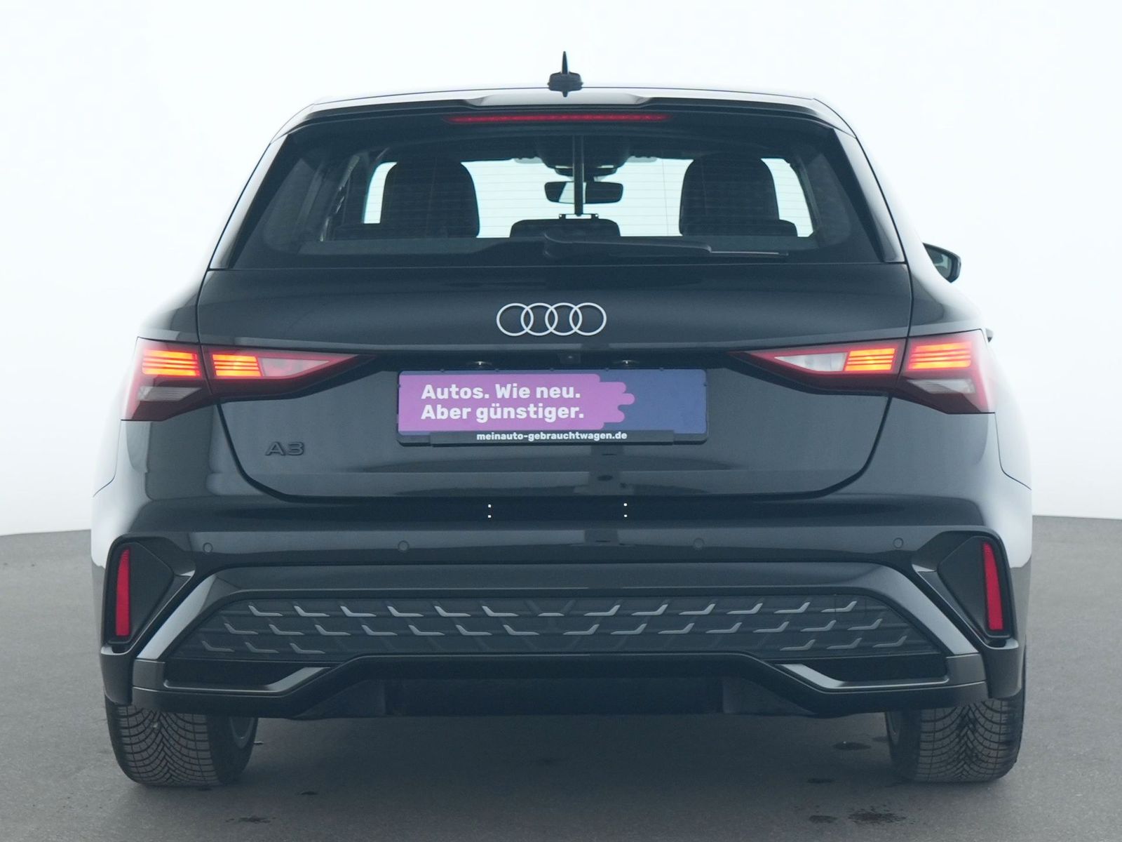 Audi A3 - Bild 8