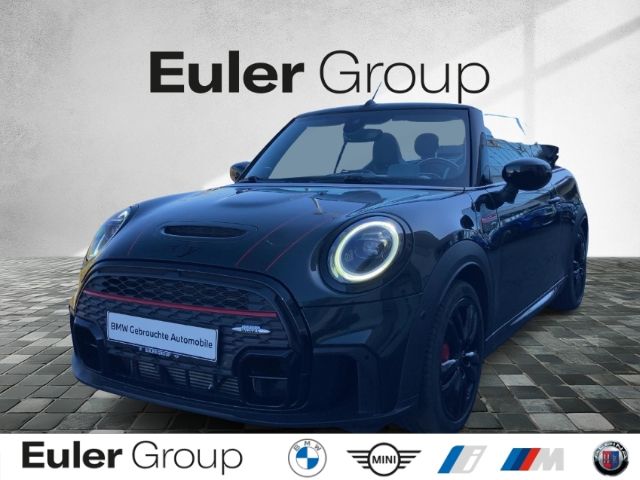 MINI John Cooper Works Cabrio HeadUp HarmanKardon Nav