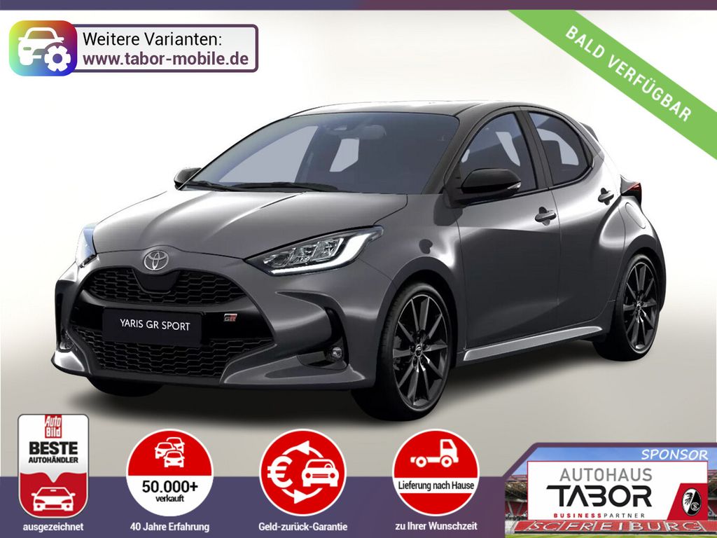 Image of Toyota Yaris