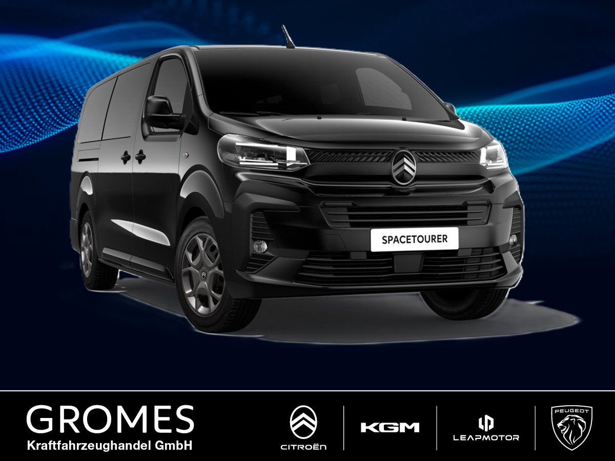 Citroën SpaceTourer Diesel 180 XL Plus EAT8