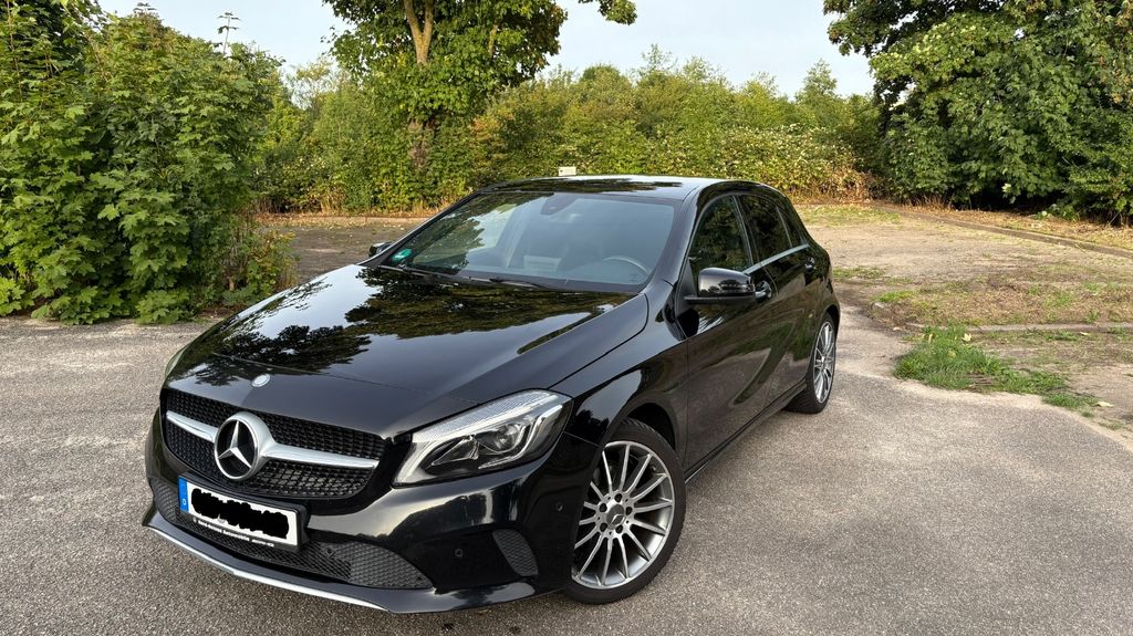 Image of Mercedes-Benz A 200