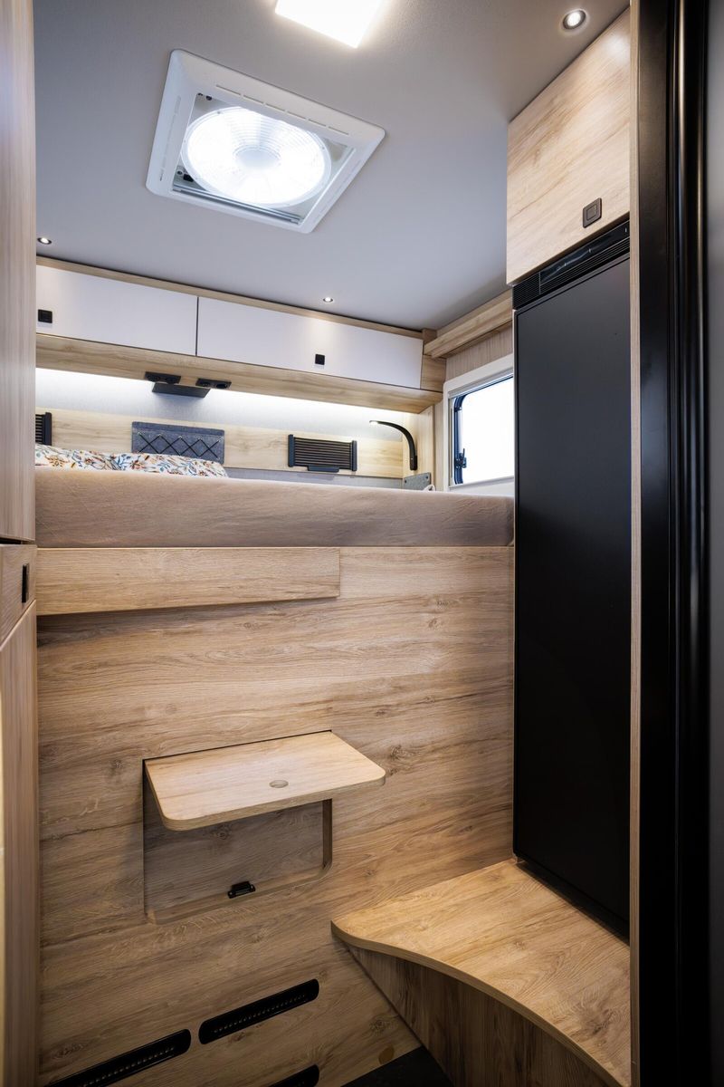 Fahrzeugabbildung Eura Mobil Xtura XT 656 HB Dachzelt, Allrad 4x4, Solar, RFK