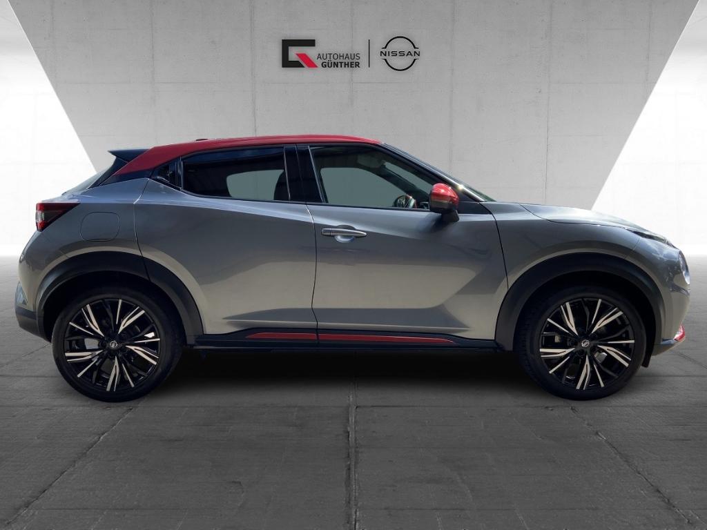 Nissan Juke N-DESIGN 114PS/360°KAMERA/NAVI/KEYLESS/SITZ
