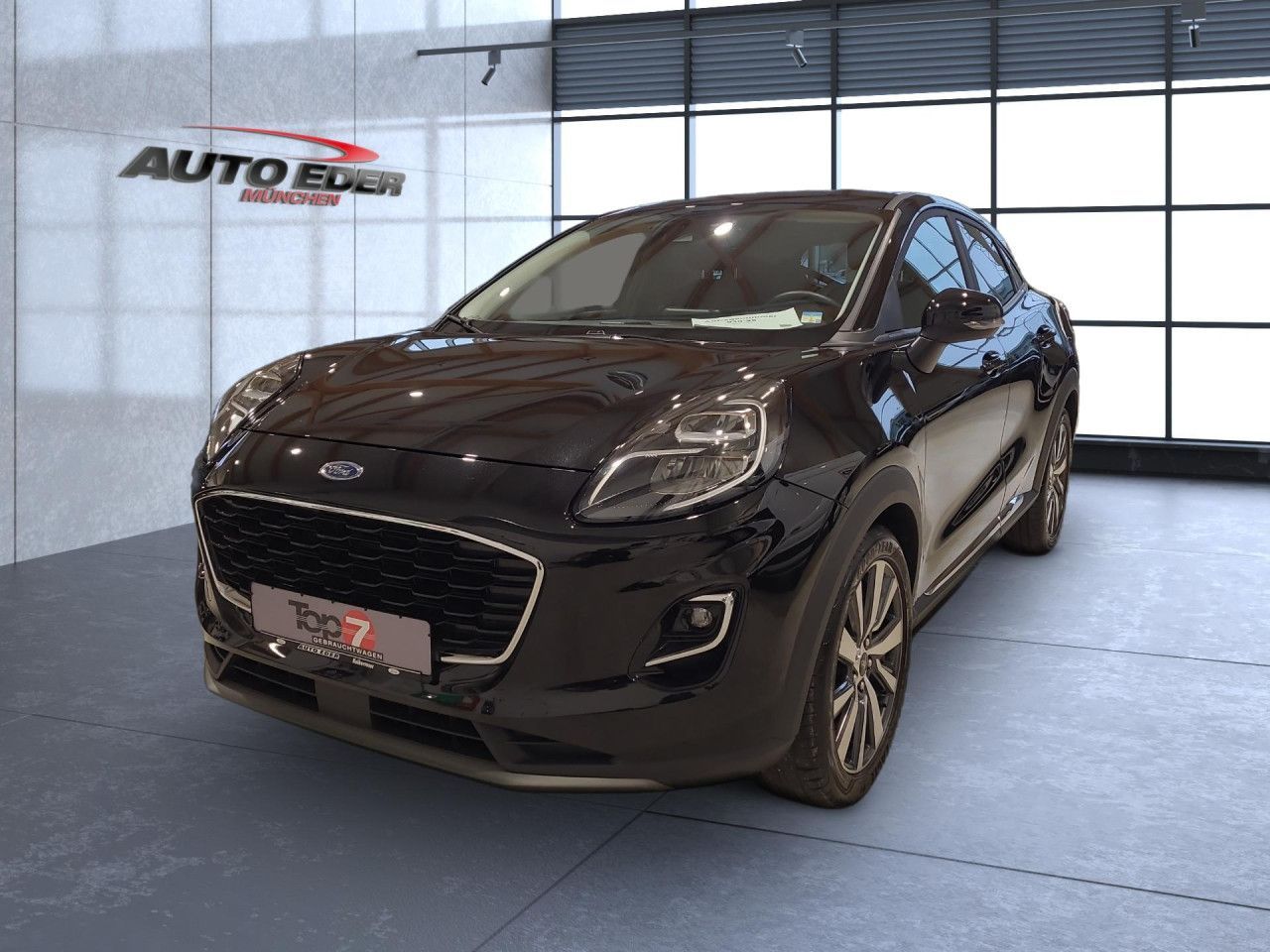 Ford Puma - Bild 2