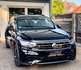 Volkswagen Tiguan Allspace R-Line 4Motion Standh. Matrix - VW Tiguan Allspace Gebrauchtwagen in Bremen
