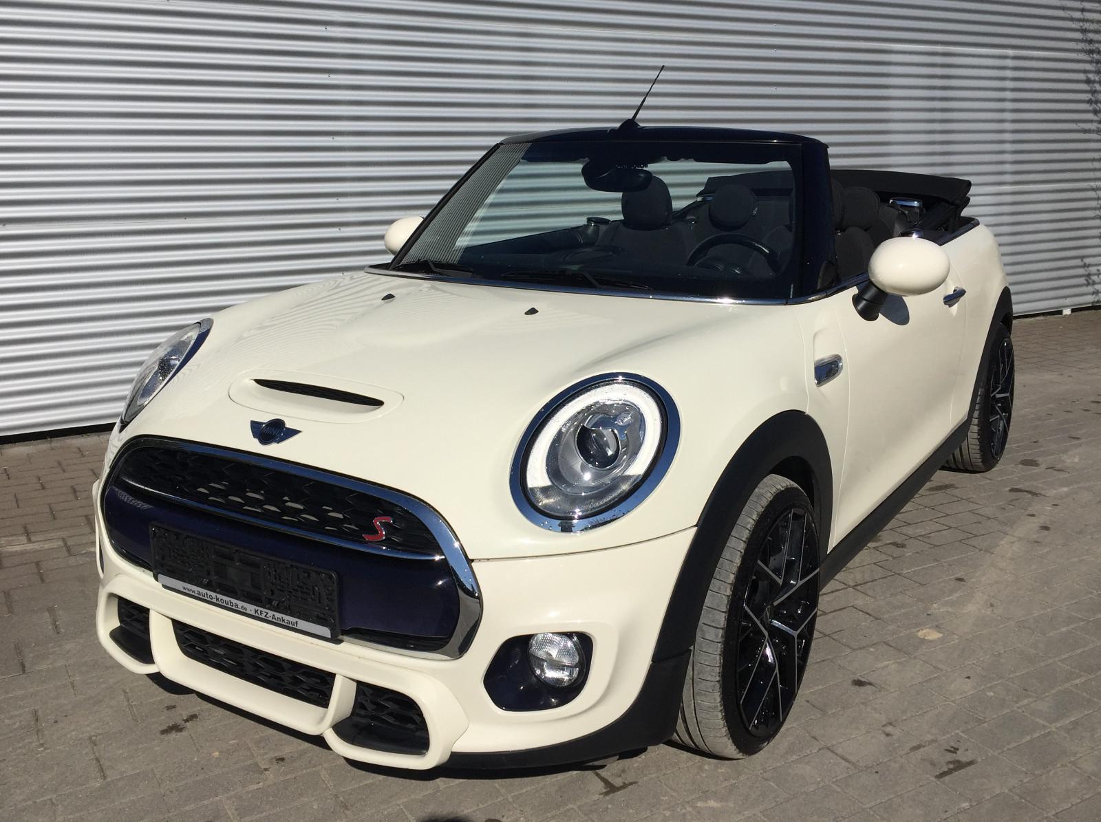 MINI Cooper S Cabrio "inkl. HU/AU & Insp. Neu"