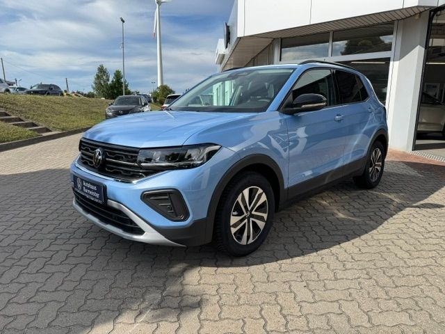 Volkswagen T-Cross ENERGY 1.0 l TSI 70 kW (95 PS) 5-Gang imagem 3