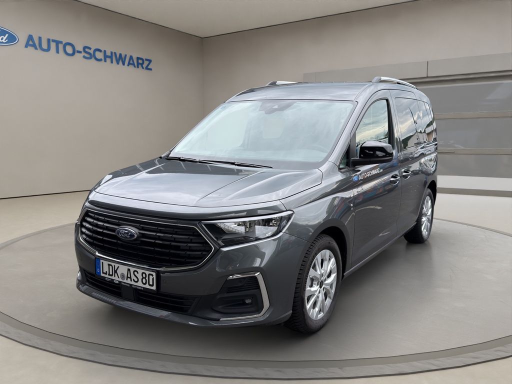 Ford Tourneo