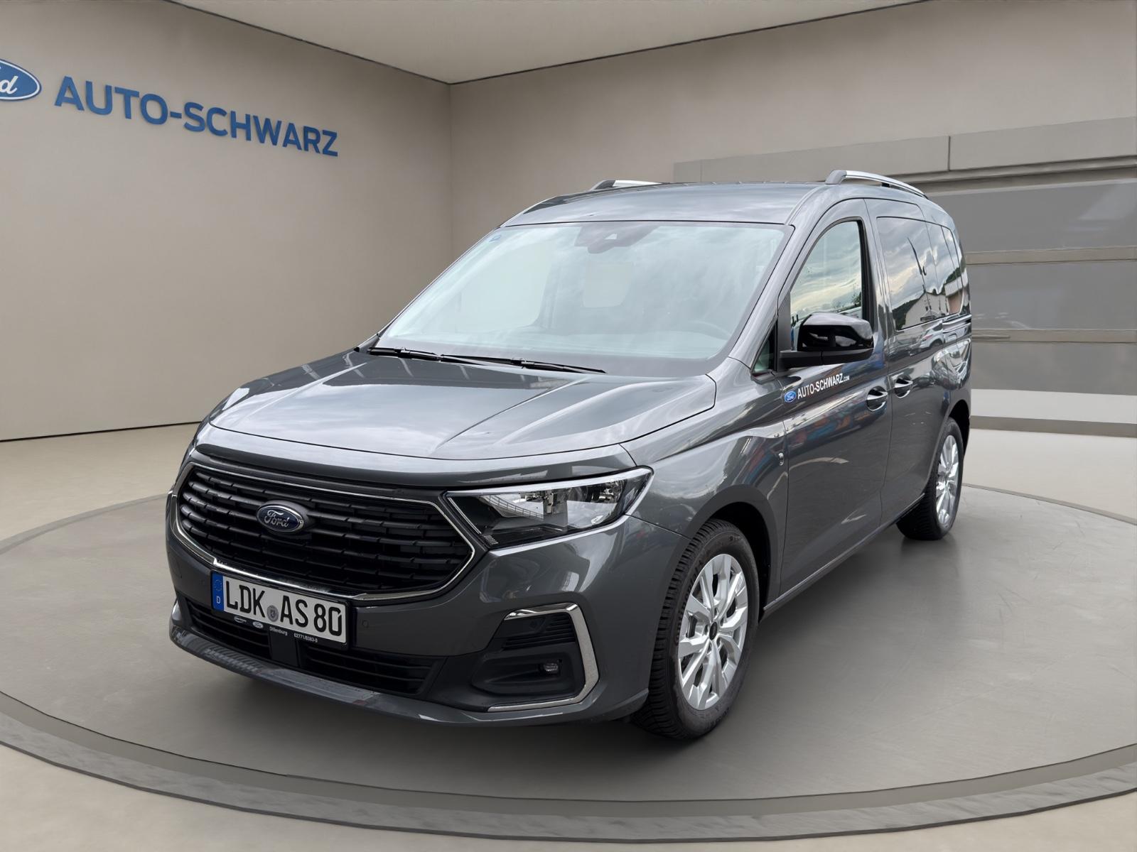 Ford Tourneo Connect Titanium