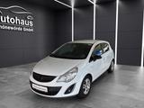 Opel Corsa D 1.2 Satellite, HU/AU NEU, Service NEU - Opel Corsa Satellite mit Benzin-Antrieb