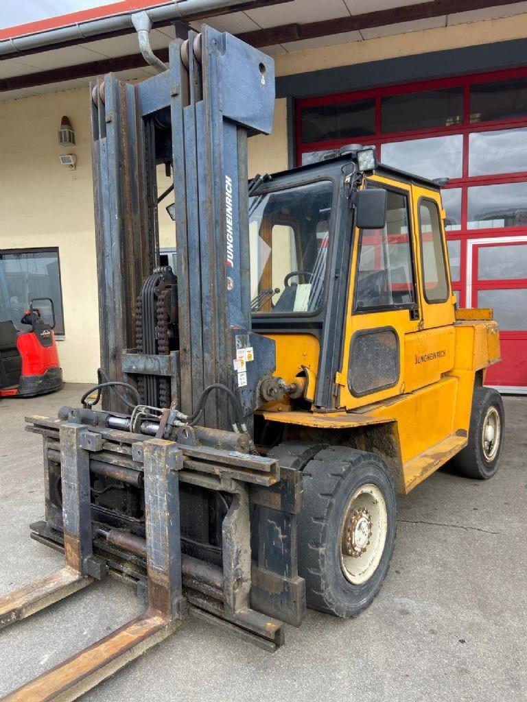 Jungheinrich DFG 80
