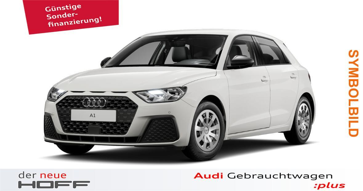 Audi A1 Sportback 25 TFSI PDC plus Carplay Sitzheizun
