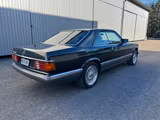 Mercedes-Benz S 560 - Mercedes-Benz Oldtimer: Coupe