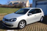 Volkswagen Golf 1.4 TSI 90 kW Team, wenig KM, AHK, TÜV NEU! - Volkswagen Golf: Team Tsi