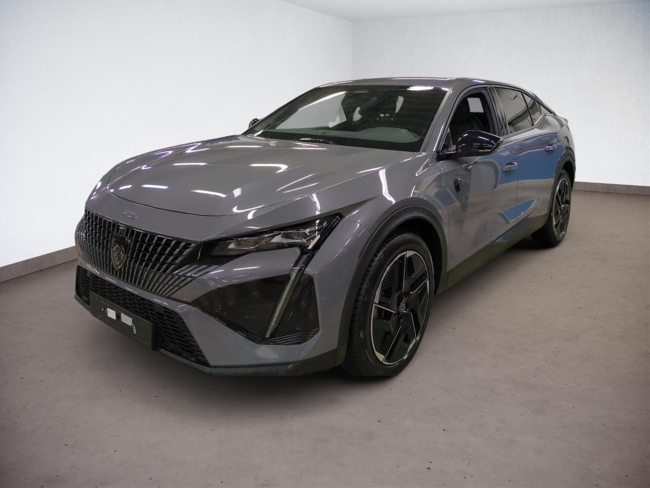 Fahrzeugabbildung Peugeot 408 GT PlugInHybrid 225 AT+Navigationssystem+Sou