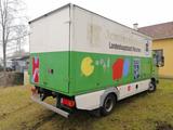 Mercedes-Benz LKW Transporter Atego 712 Koffer Original 78K, K - Mercedes-Benz: Transporter