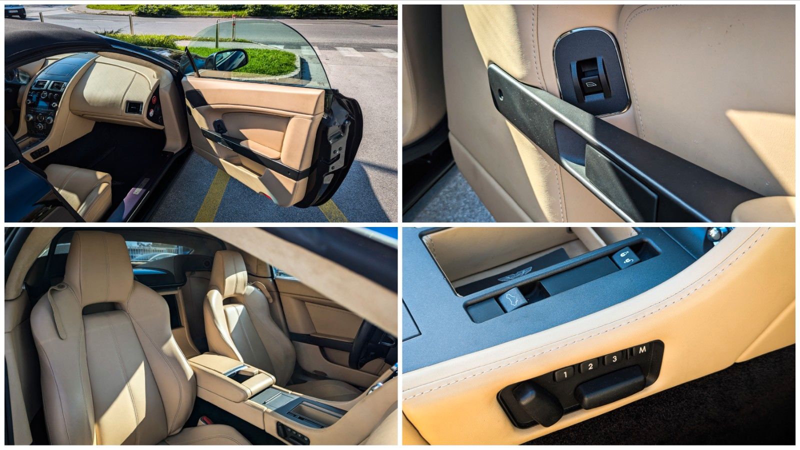 Aston Martin V8 Vantage – Ansicht 16