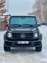 Mercedes-Benz Mercedes G63 AMG G-Manufaktur | PPF |Top Zustand