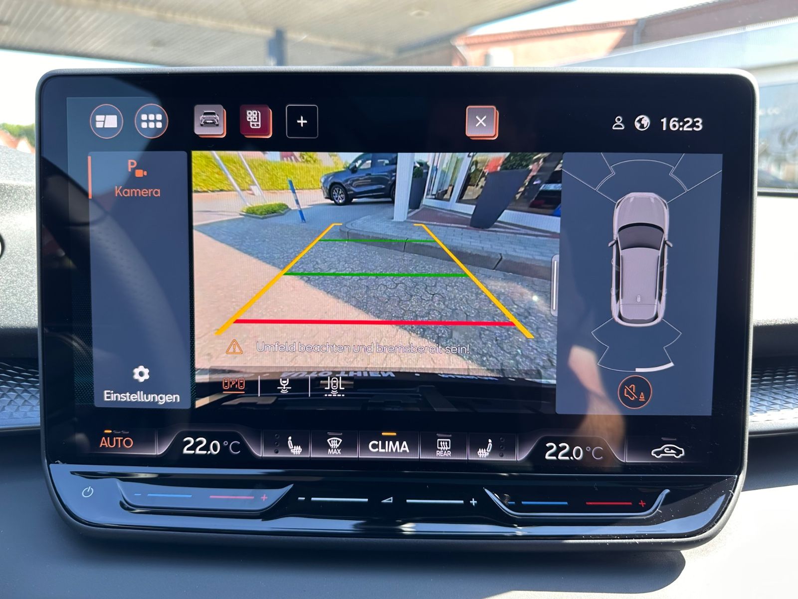 Fahrzeugabbildung CUPRA Terramar VZ 2.0 TSI 4Dr. DSG MATRIX/Pano/ACC/AHK