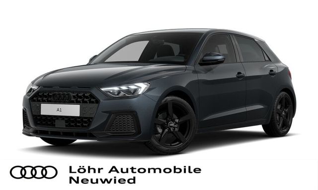 Audi A1 Sportback 25 TFSI advanced LED, Navi Vor.