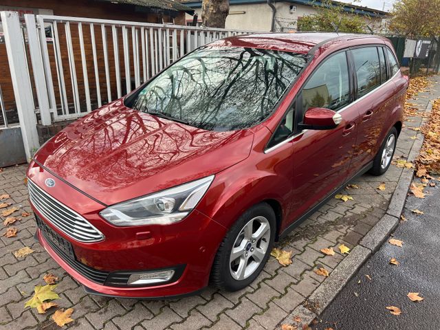 Ford Grand C-Max 1,5 EcoBoost 134kW Titanium Auto