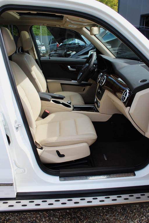 Mercedes-Benz GLK 350