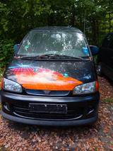 Mitsubishi Space Gear 2.4 7-Sitzer GLS GLS - Mitsubishi Space Gear Benziner Gebrauchtwagen