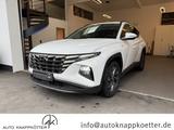 Hyundai Tucson 1.6 CRDI Prime Mild-Hybrid 4WD (EURO 6e) - Hyundai TUCSON aus 2024