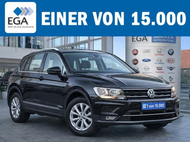 Volkswagen Tiguan 1.5 TSI TRENDLINE*73TKM*NAVI DISCOVER*CLI